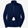 Microfleece 1/2 Zip Pullover Thumbnail