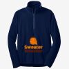 Microfleece 1/2 Zip Pullover Thumbnail