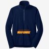 Microfleece 1/2 Zip Pullover Thumbnail