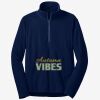 Microfleece 1/2 Zip Pullover Thumbnail