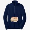 Microfleece 1/2 Zip Pullover Thumbnail
