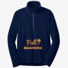 Microfleece 1/2 Zip Pullover Thumbnail