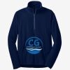 Microfleece 1/2 Zip Pullover Thumbnail