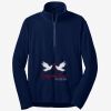 Microfleece 1/2 Zip Pullover Thumbnail