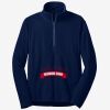 Microfleece 1/2 Zip Pullover Thumbnail