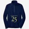 Microfleece 1/2 Zip Pullover Thumbnail