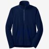 Microfleece 1/2 Zip Pullover Thumbnail