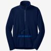 Microfleece 1/2 Zip Pullover Thumbnail