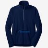 Microfleece 1/2 Zip Pullover Thumbnail