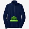 Microfleece 1/2 Zip Pullover Thumbnail