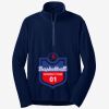 Microfleece 1/2 Zip Pullover Thumbnail