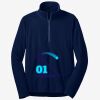 Microfleece 1/2 Zip Pullover Thumbnail