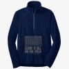 Microfleece 1/2 Zip Pullover Thumbnail