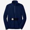 Microfleece 1/2 Zip Pullover Thumbnail