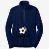 Microfleece 1/2 Zip Pullover Thumbnail