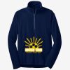 Microfleece 1/2 Zip Pullover Thumbnail