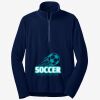 Microfleece 1/2 Zip Pullover Thumbnail