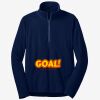 Microfleece 1/2 Zip Pullover Thumbnail