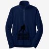 Microfleece 1/2 Zip Pullover Thumbnail