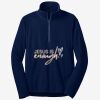 Microfleece 1/2 Zip Pullover Thumbnail