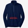 Microfleece 1/2 Zip Pullover Thumbnail