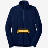 Microfleece 1/2 Zip Pullover Thumbnail