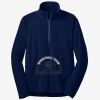 Microfleece 1/2 Zip Pullover Thumbnail