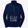 Microfleece 1/2 Zip Pullover Thumbnail