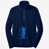 Microfleece 1/2 Zip Pullover Thumbnail