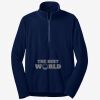 Microfleece 1/2 Zip Pullover Thumbnail