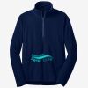 Microfleece 1/2 Zip Pullover Thumbnail