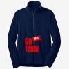 Microfleece 1/2 Zip Pullover Thumbnail