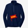 Microfleece 1/2 Zip Pullover Thumbnail
