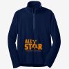 Microfleece 1/2 Zip Pullover Thumbnail