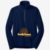 Microfleece 1/2 Zip Pullover Thumbnail