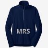 Microfleece 1/2 Zip Pullover Thumbnail