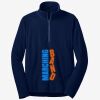 Microfleece 1/2 Zip Pullover Thumbnail