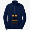 Microfleece 1/2 Zip Pullover Thumbnail