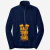 Microfleece 1/2 Zip Pullover Thumbnail