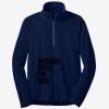 Microfleece 1/2 Zip Pullover Thumbnail