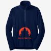 Microfleece 1/2 Zip Pullover Thumbnail
