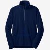 Microfleece 1/2 Zip Pullover Thumbnail