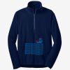 Microfleece 1/2 Zip Pullover Thumbnail