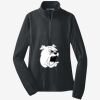 Women's Microfleece 1/2 Zip Pullover Thumbnail