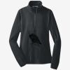Women's Microfleece 1/2 Zip Pullover Thumbnail