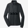 Women's Microfleece 1/2 Zip Pullover Thumbnail