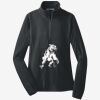 Women's Microfleece 1/2 Zip Pullover Thumbnail