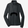 Women's Microfleece 1/2 Zip Pullover Thumbnail