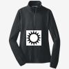 Women's Microfleece 1/2 Zip Pullover Thumbnail