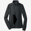 Women's Microfleece 1/2 Zip Pullover Thumbnail